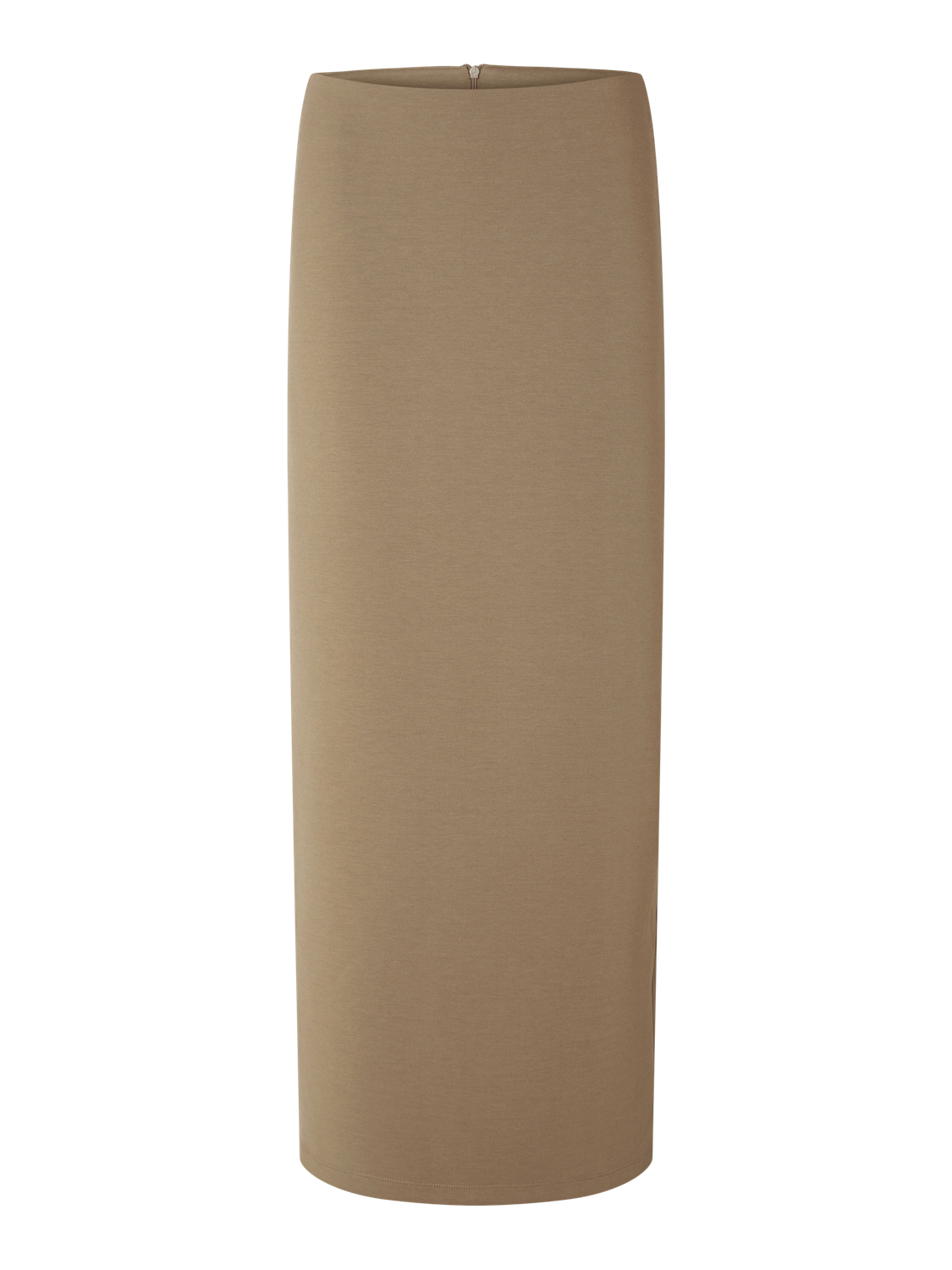 Kara Skjørt - Brun/ Greige